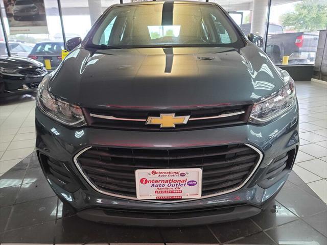 used 2021 Chevrolet Trax car, priced at $17,995