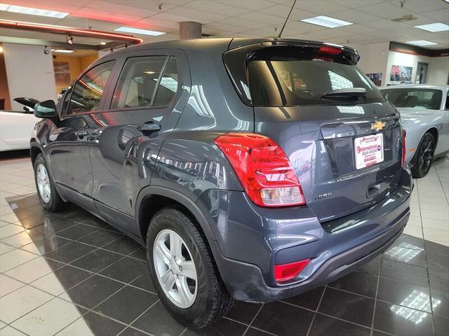 used 2021 Chevrolet Trax car, priced at $17,995