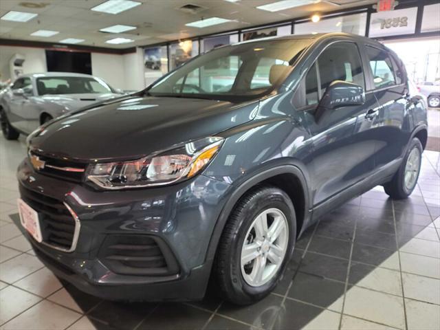 used 2021 Chevrolet Trax car, priced at $17,995