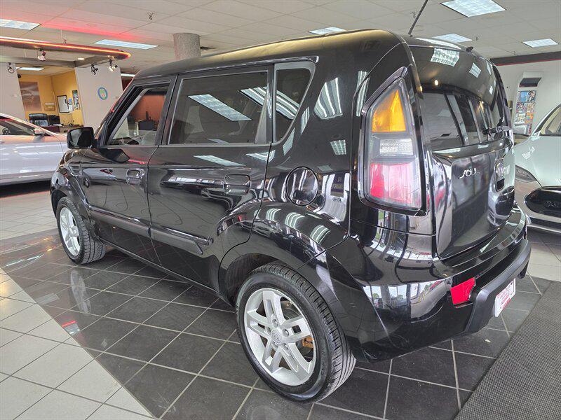 used 2010 Kia Soul car, priced at $4,995