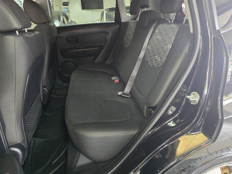 used 2010 Kia Soul car, priced at $4,995
