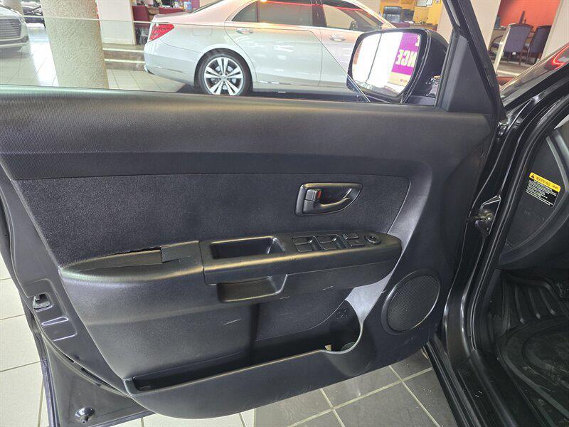 used 2010 Kia Soul car, priced at $4,995