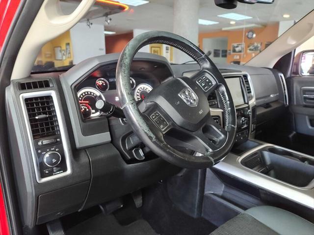 used 2016 Ram 1500 car, priced at $17,995