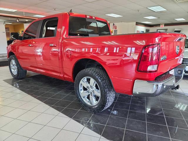 used 2016 Ram 1500 car, priced at $17,995