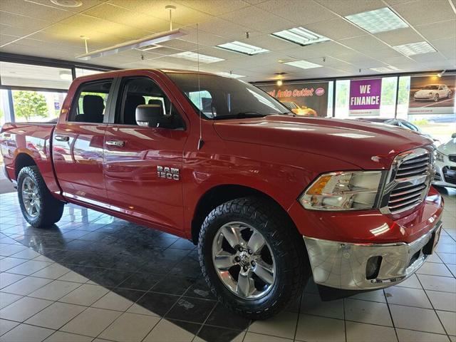 used 2016 Ram 1500 car, priced at $17,995