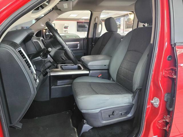 used 2016 Ram 1500 car, priced at $17,995