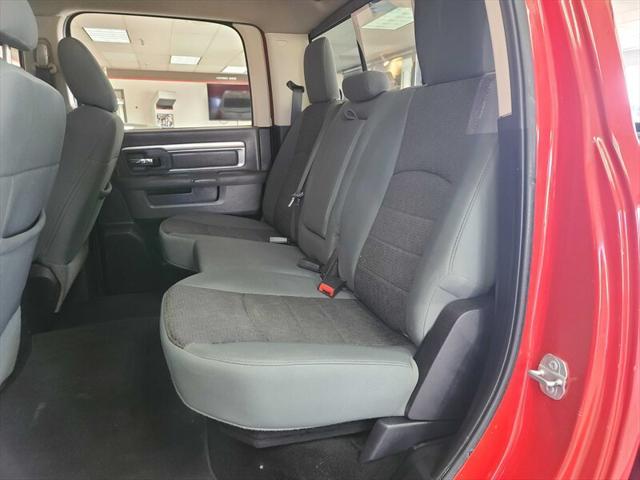 used 2016 Ram 1500 car, priced at $17,995