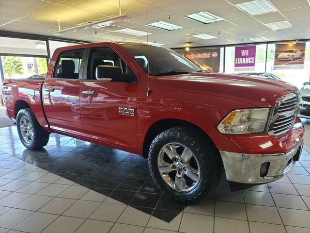 used 2016 Ram 1500 car, priced at $17,995