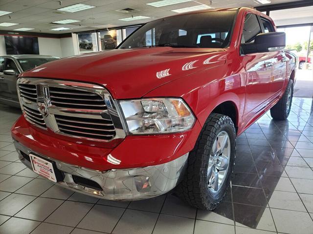 used 2016 Ram 1500 car, priced at $17,995