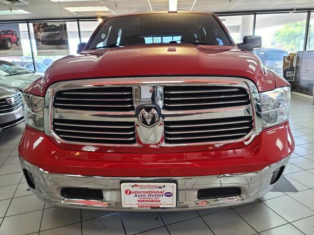 used 2016 Ram 1500 car, priced at $17,995