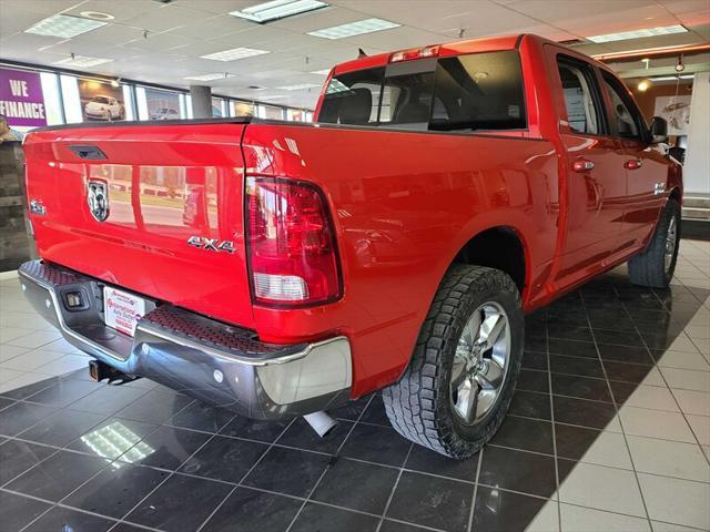 used 2016 Ram 1500 car, priced at $17,995