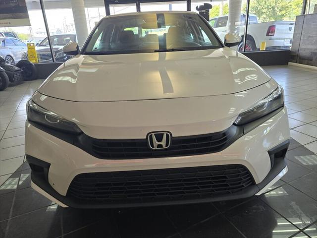 used 2022 Honda Civic car, priced at $18,995