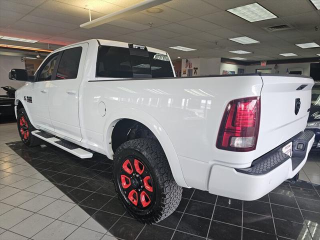 used 2018 Ram 3500 car, priced at $44,995