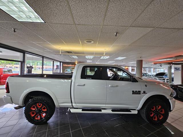 used 2018 Ram 3500 car, priced at $44,995