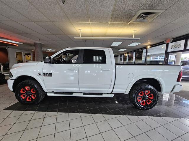 used 2018 Ram 3500 car, priced at $44,995