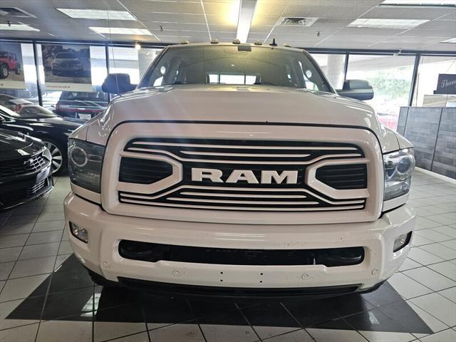 used 2018 Ram 3500 car, priced at $44,995