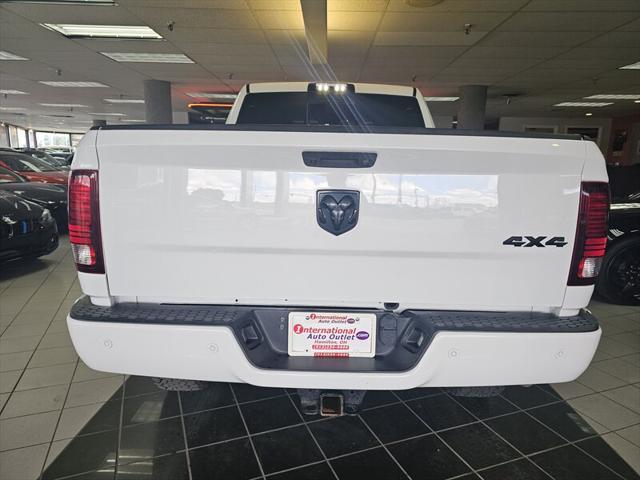 used 2018 Ram 3500 car, priced at $44,995