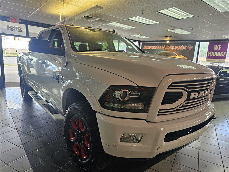 used 2018 Ram 3500 car, priced at $42,995