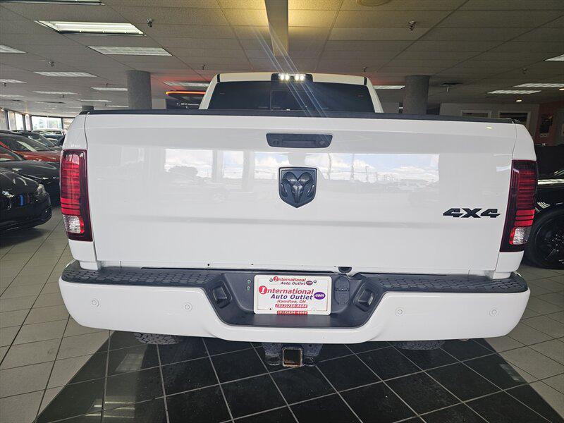 used 2018 Ram 3500 car, priced at $42,995