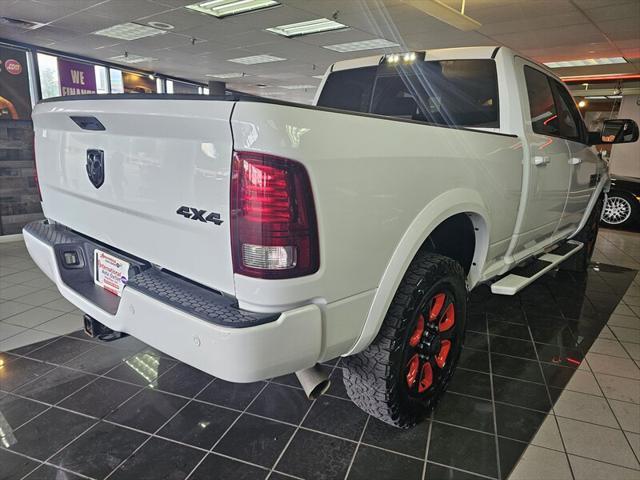 used 2018 Ram 3500 car, priced at $44,995