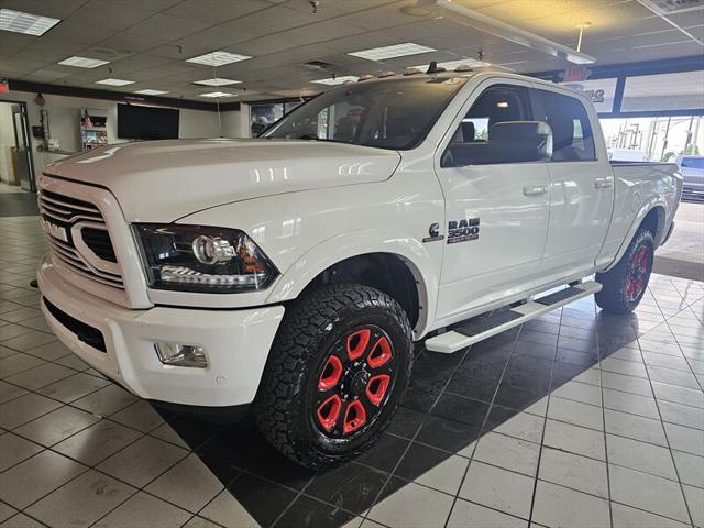 used 2018 Ram 3500 car, priced at $44,995