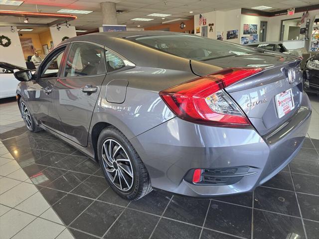 used 2017 Honda Civic car, priced at $12,995