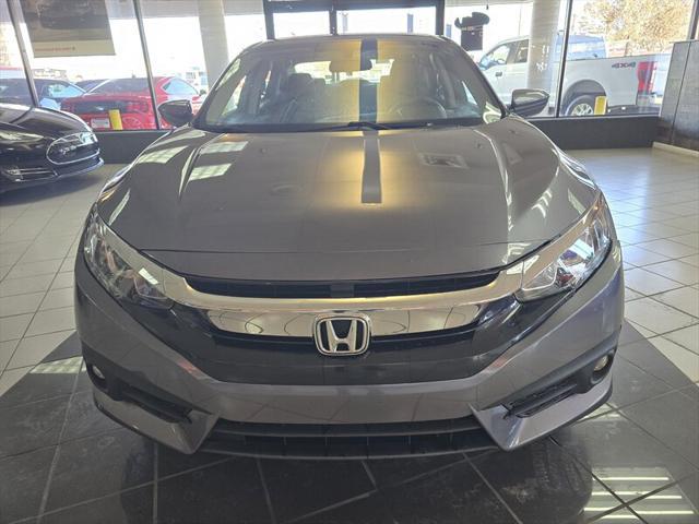 used 2017 Honda Civic car, priced at $12,995