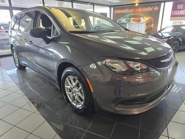 used 2023 Chrysler Voyager car, priced at $19,995