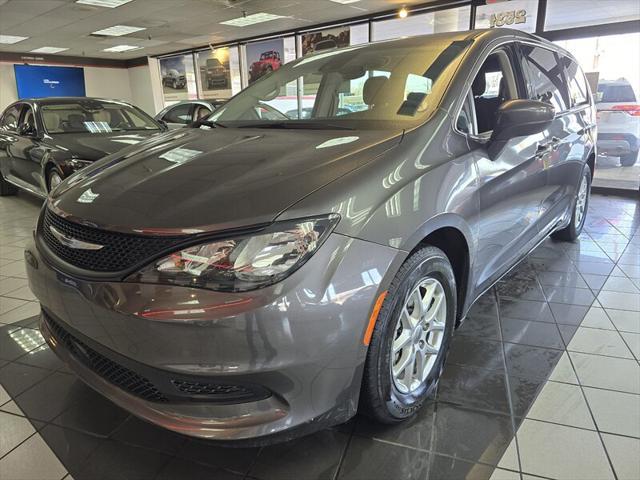 used 2023 Chrysler Voyager car, priced at $19,995