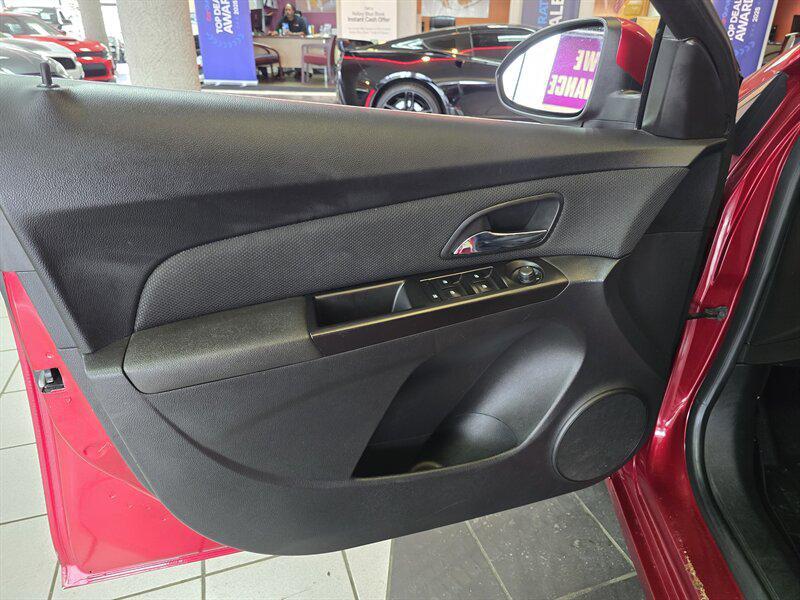 used 2014 Chevrolet Cruze car, priced at $6,995