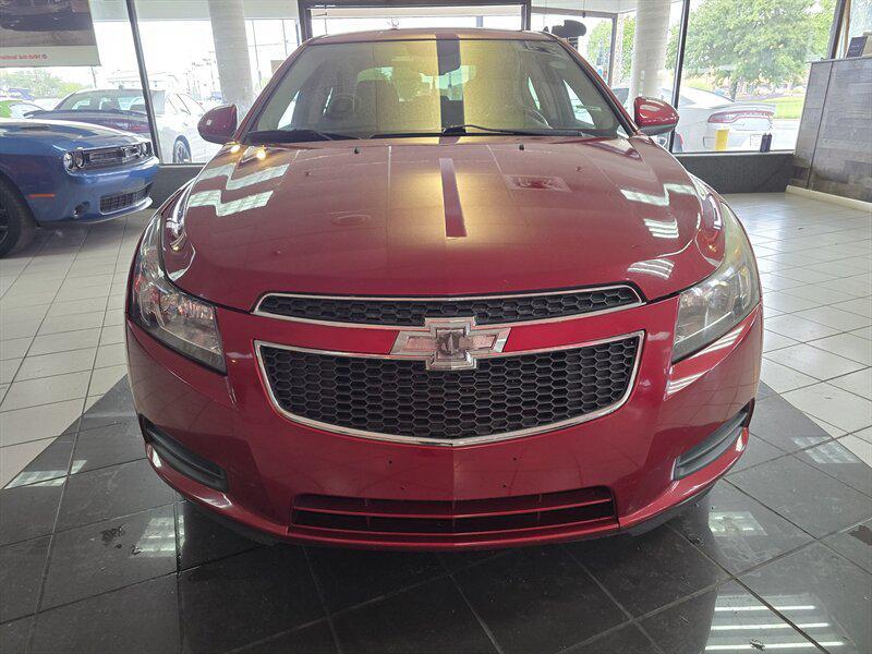 used 2014 Chevrolet Cruze car, priced at $6,995