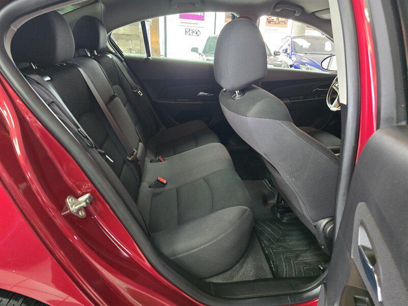 used 2014 Chevrolet Cruze car, priced at $6,995