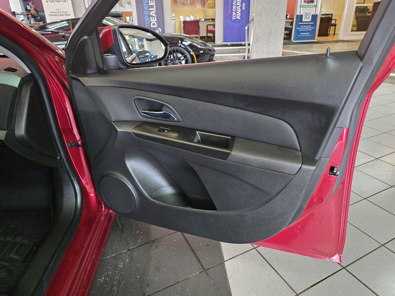 used 2014 Chevrolet Cruze car, priced at $6,995
