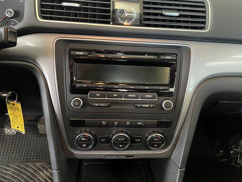 used 2012 Volkswagen Passat car, priced at $7,495