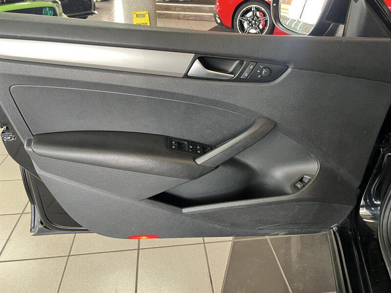 used 2012 Volkswagen Passat car, priced at $7,495