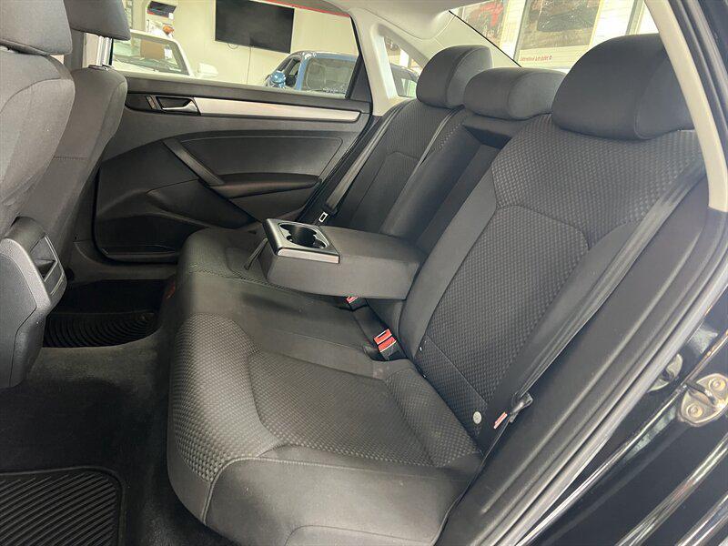 used 2012 Volkswagen Passat car, priced at $7,495