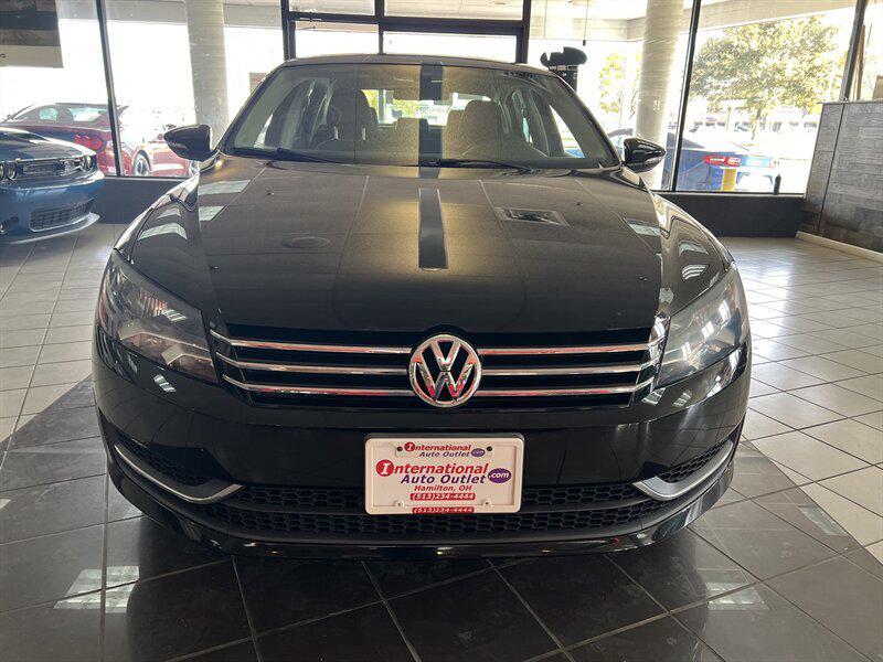 used 2012 Volkswagen Passat car, priced at $7,495