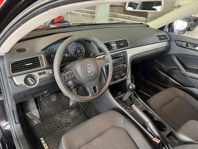 used 2012 Volkswagen Passat car, priced at $7,495