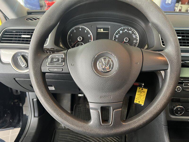 used 2012 Volkswagen Passat car, priced at $7,495