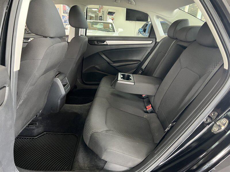 used 2012 Volkswagen Passat car, priced at $7,495