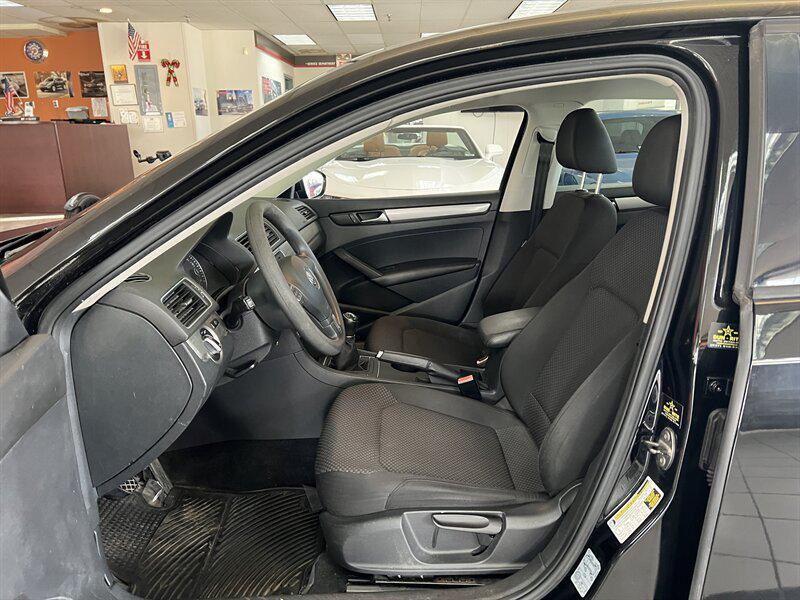 used 2012 Volkswagen Passat car, priced at $7,495