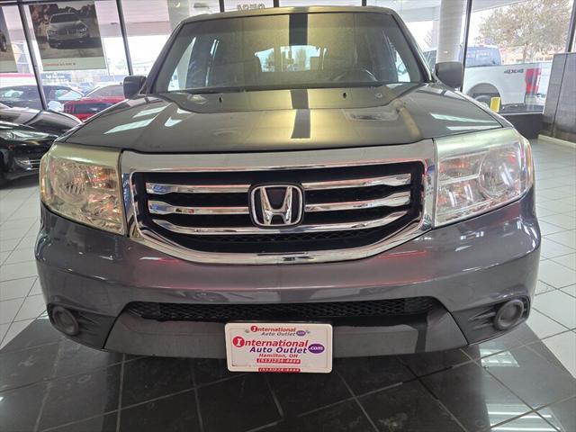 used 2014 Honda Pilot car, priced at $12,995