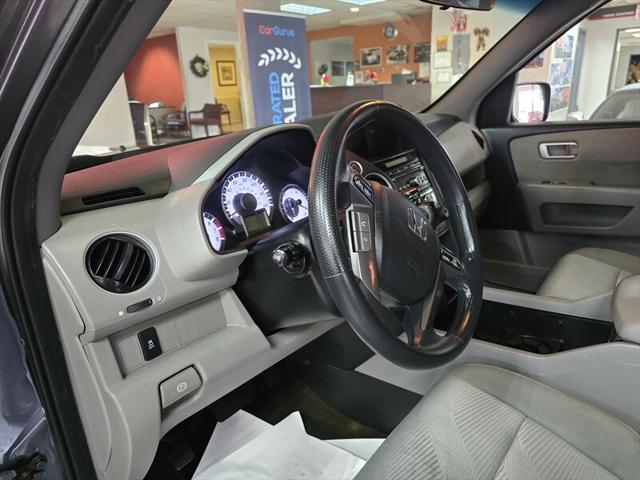 used 2014 Honda Pilot car, priced at $12,995