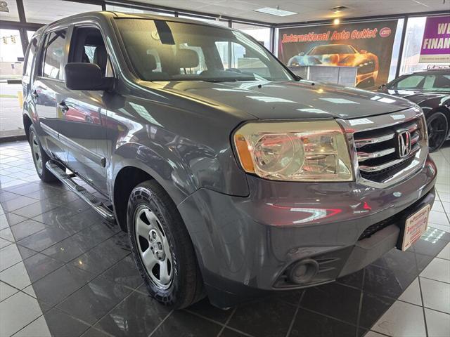 used 2014 Honda Pilot car, priced at $12,995