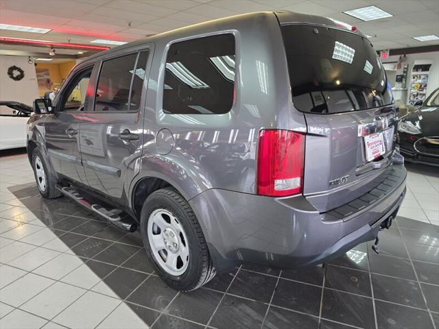 used 2014 Honda Pilot car, priced at $12,995