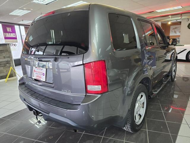 used 2014 Honda Pilot car, priced at $12,995