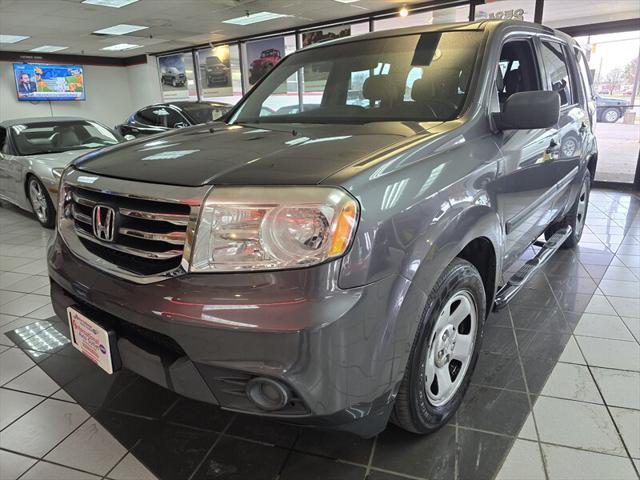 used 2014 Honda Pilot car, priced at $12,995