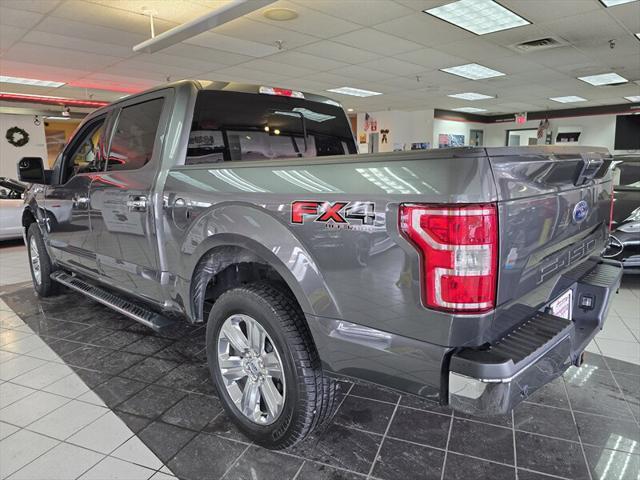 used 2019 Ford F-150 car, priced at $17,995