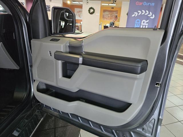 used 2019 Ford F-150 car, priced at $17,995