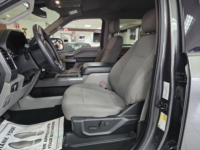 used 2019 Ford F-150 car, priced at $17,995